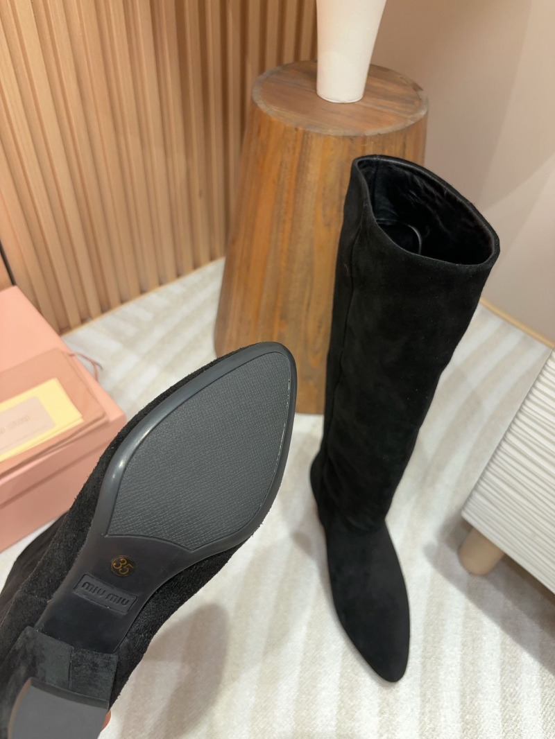 Miu Miu Boots